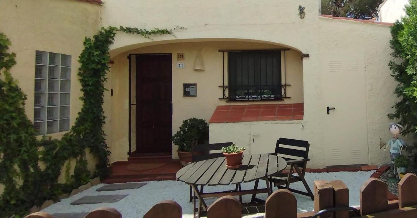 Casa Atenes 레스타르티트 외부 사진