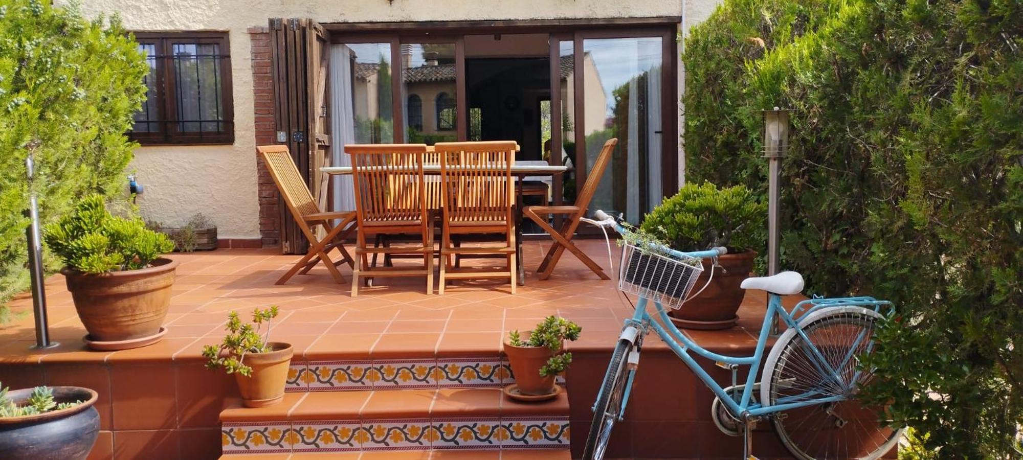 Casa Atenes 레스타르티트 외부 사진